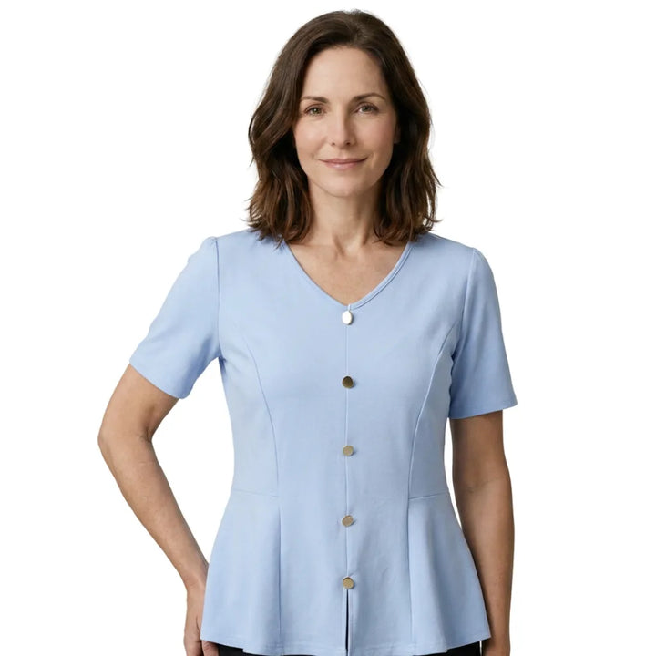 Women's Eden V Neck Blouse