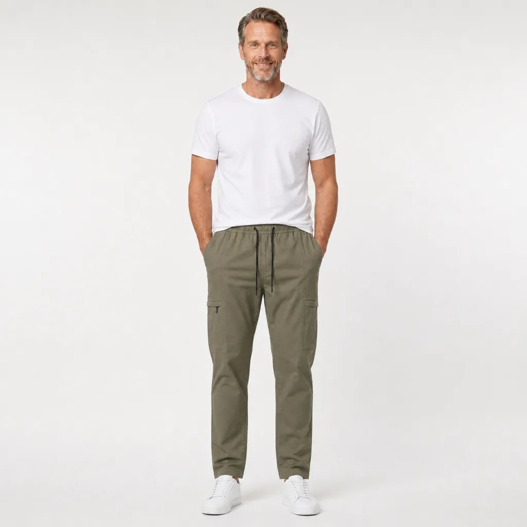 Men's Ezekiel Lined Cargo Pants