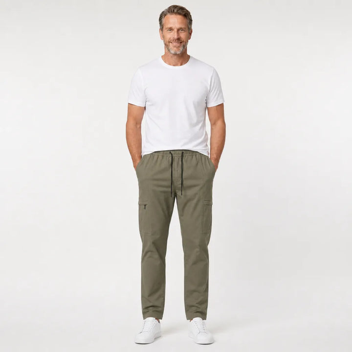 Men's Ezekiel Lined Cargo Pants