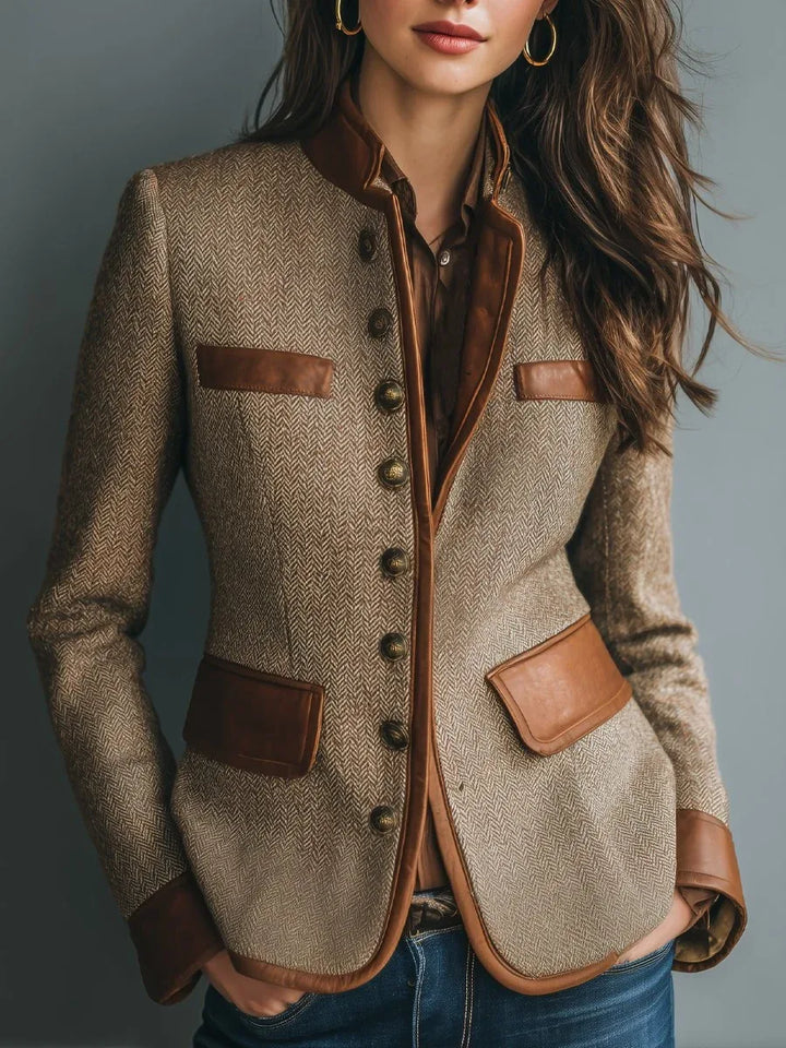 Eliza Women's Vintage Jacket.webp
