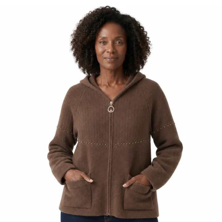 Women's Camden Relaxed Knit Jacket