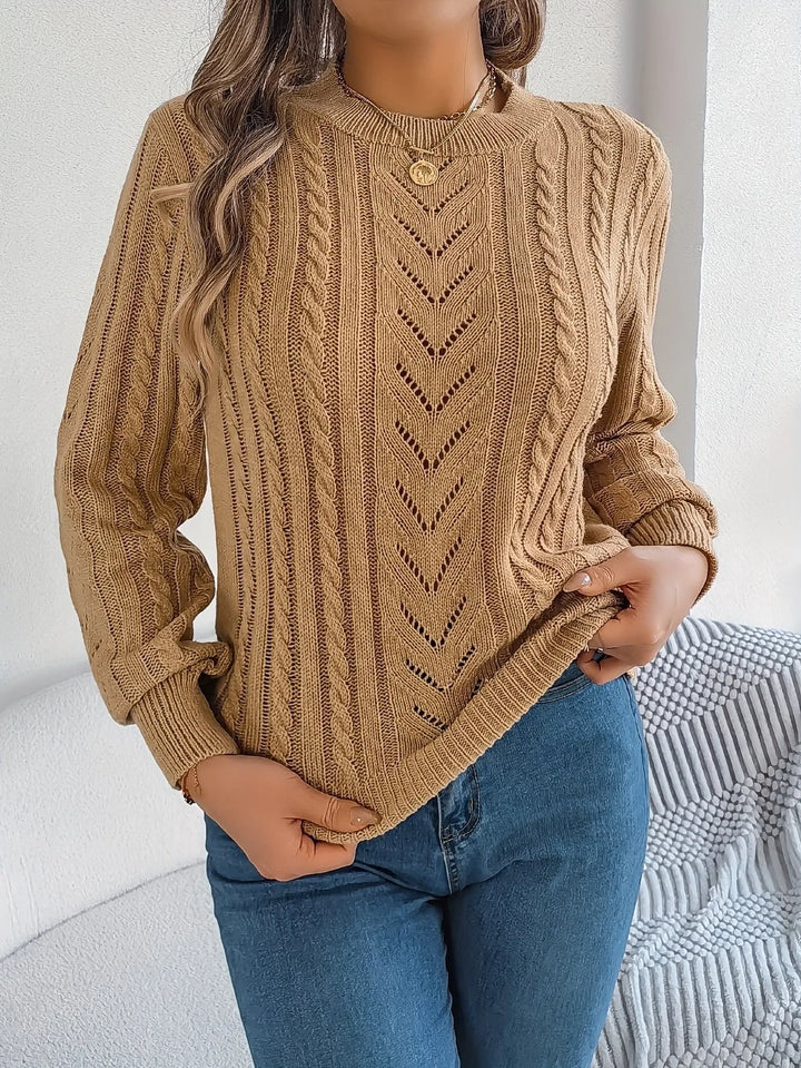 womens sweater khaki2.jpg