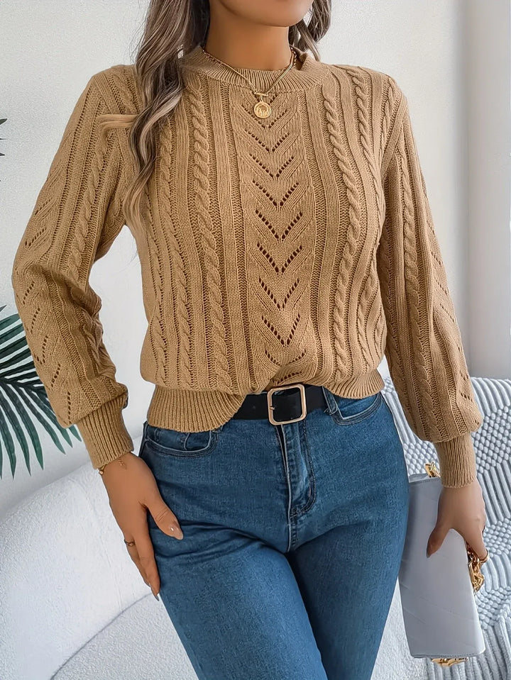 womens sweater khaki3.webp