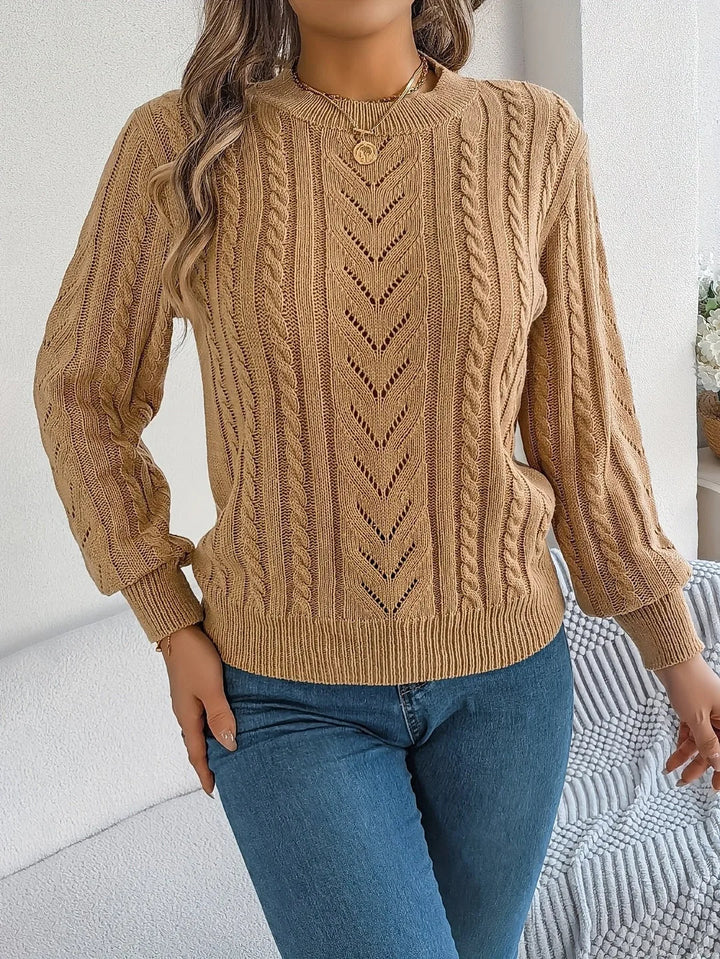 womens sweater khaki4.jpg