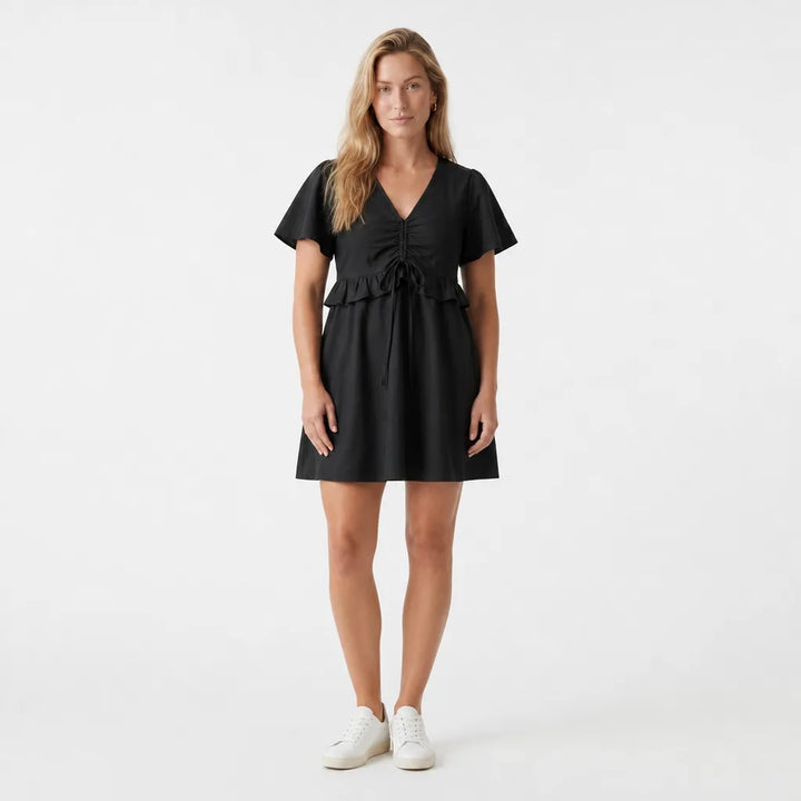 Wilder High-Waist Sport Swimsuit