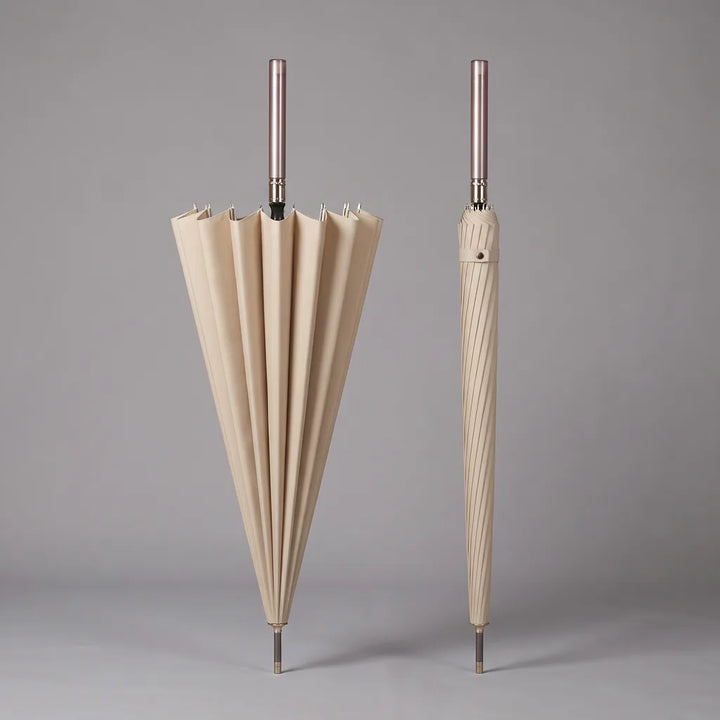 Forrest | Outdoor Large Umbrella  - Color:Beige