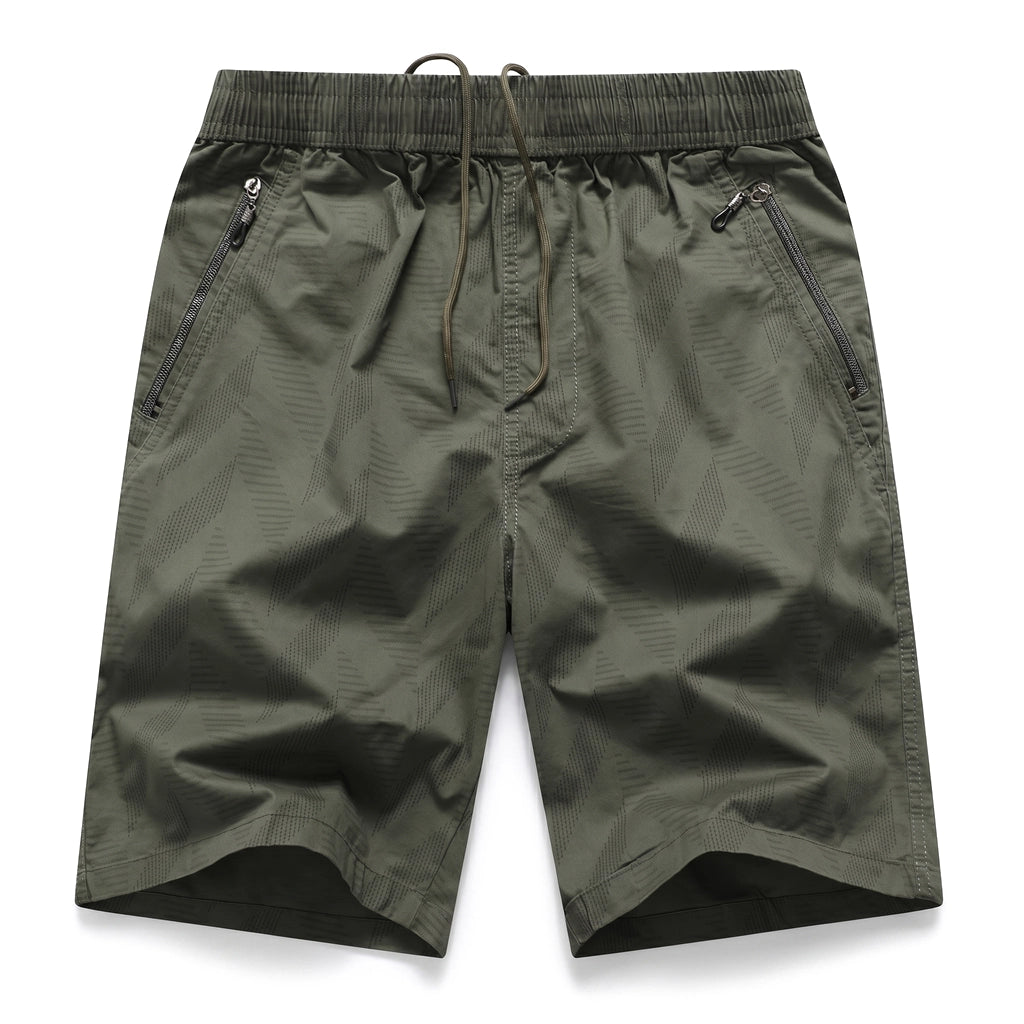 Franklin Breeze Shorts - Color:Army Green;Size:M