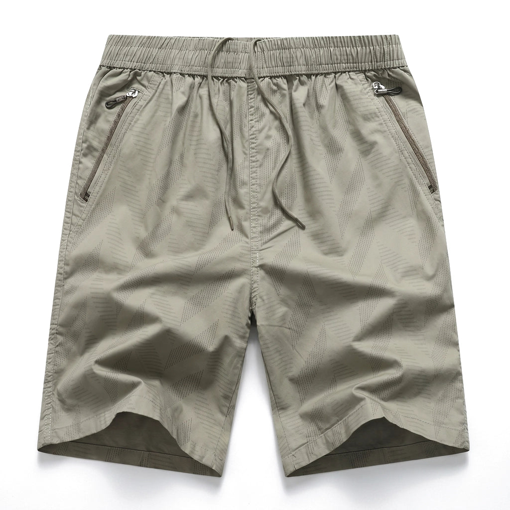 Franklin Breeze Shorts - Color:Light Gray;Size:M