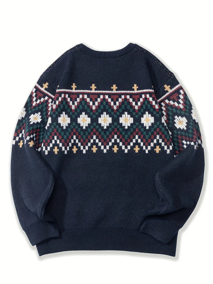Men's Soft Knit Sweater 2.webp