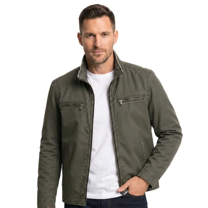 Men's Audrey Utility Jacket
