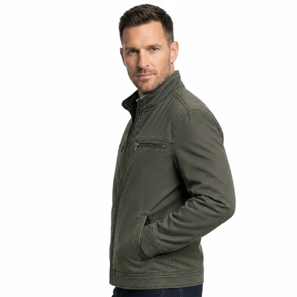 Men's Audrey Utility Jacket