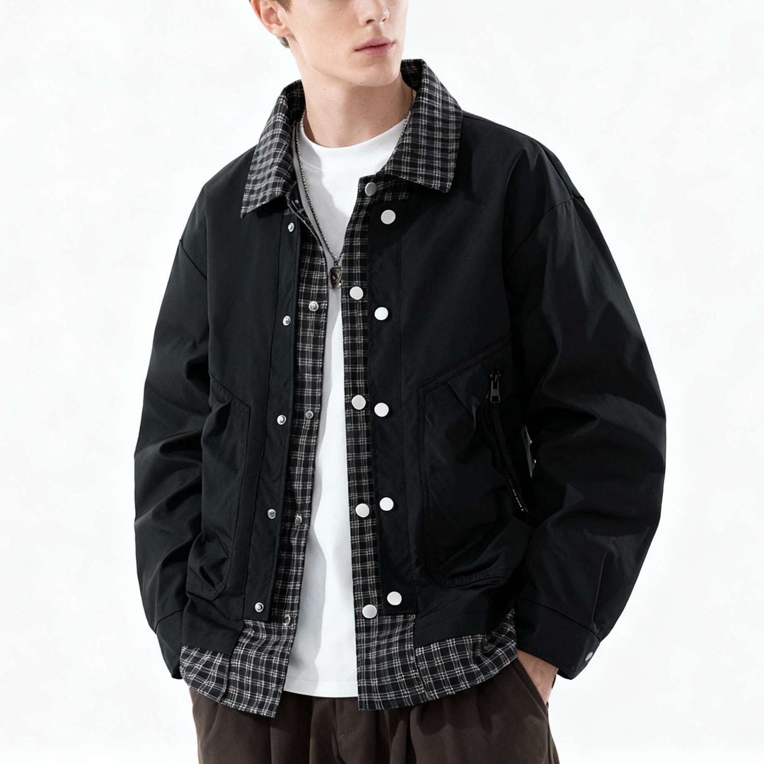 Coltwell Coach Jacket