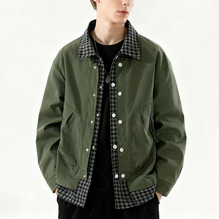 Coltwell Coach Jacket