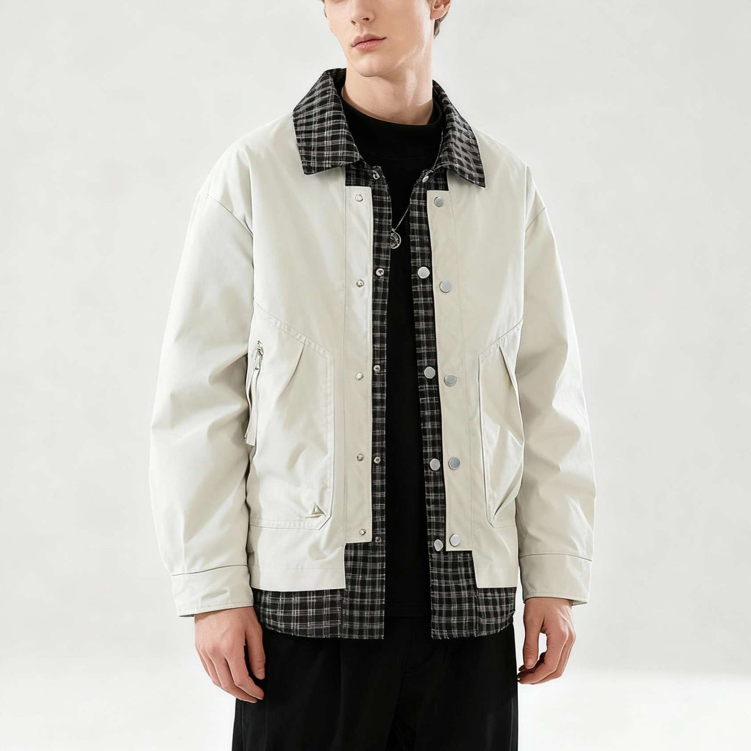 Coltwell Coach Jacket