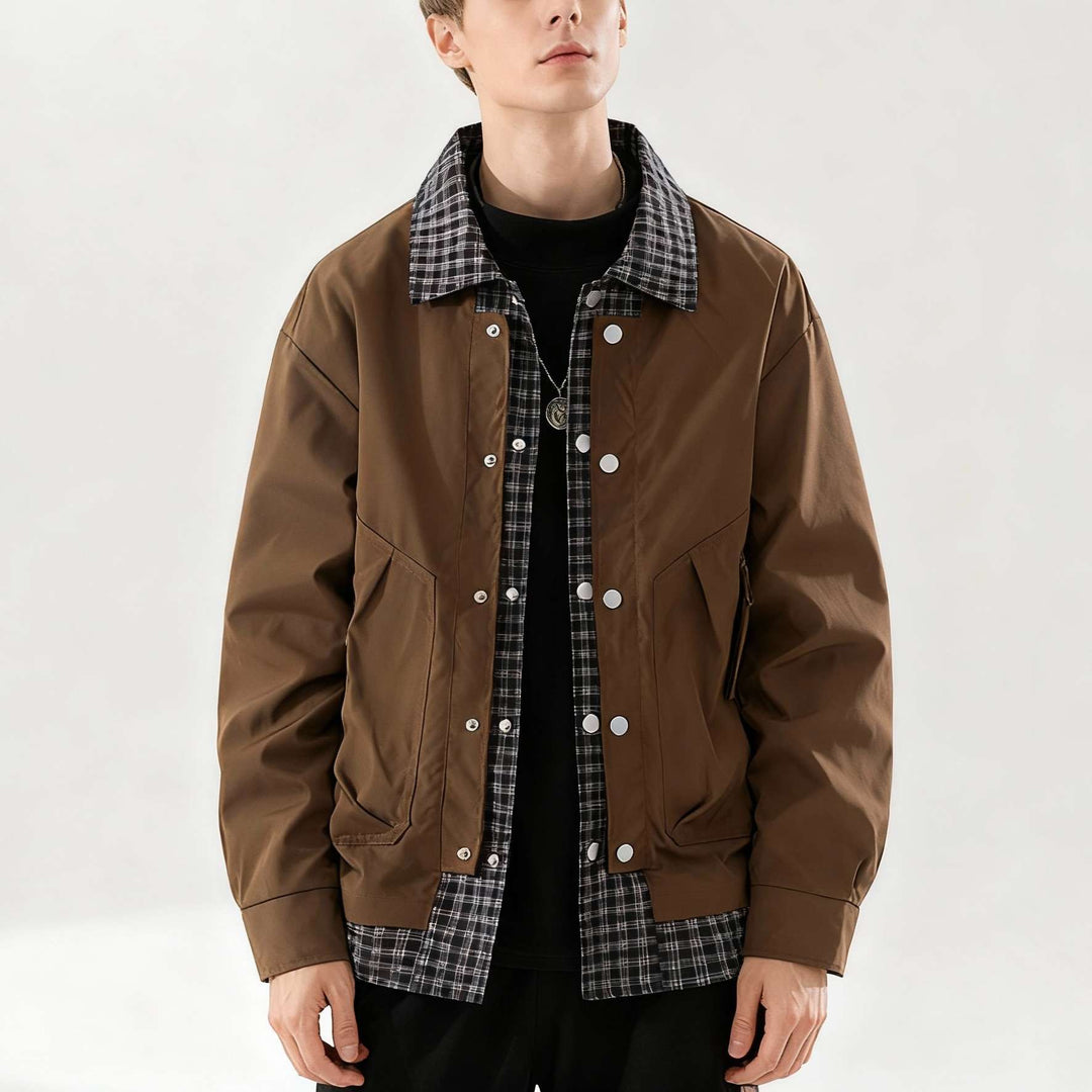 Coltwell Coach Jacket