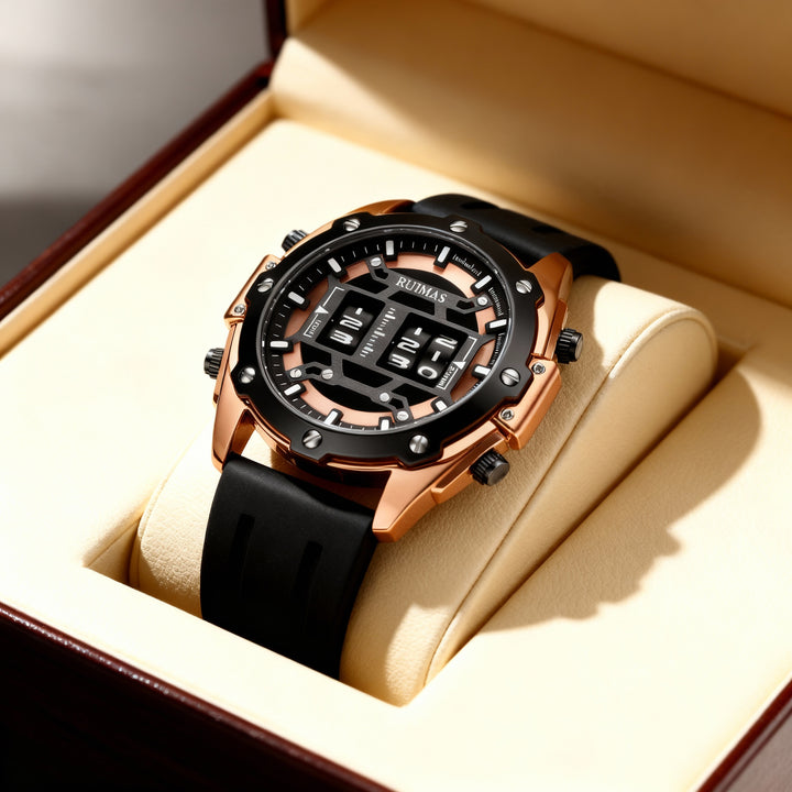 Ruimas Rotor Core Watch