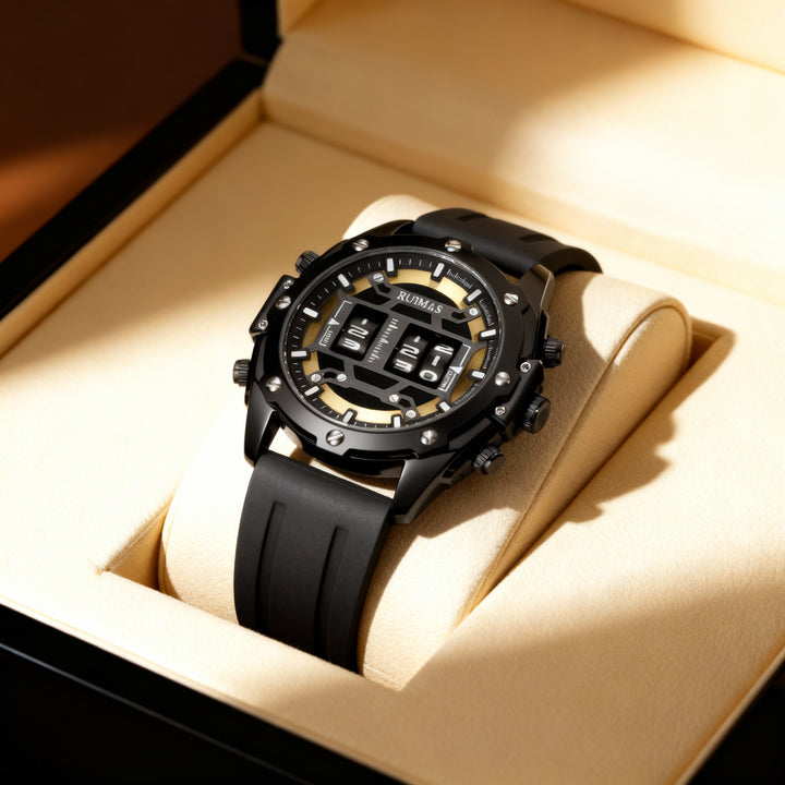 Ruimas Rotor Core Watch