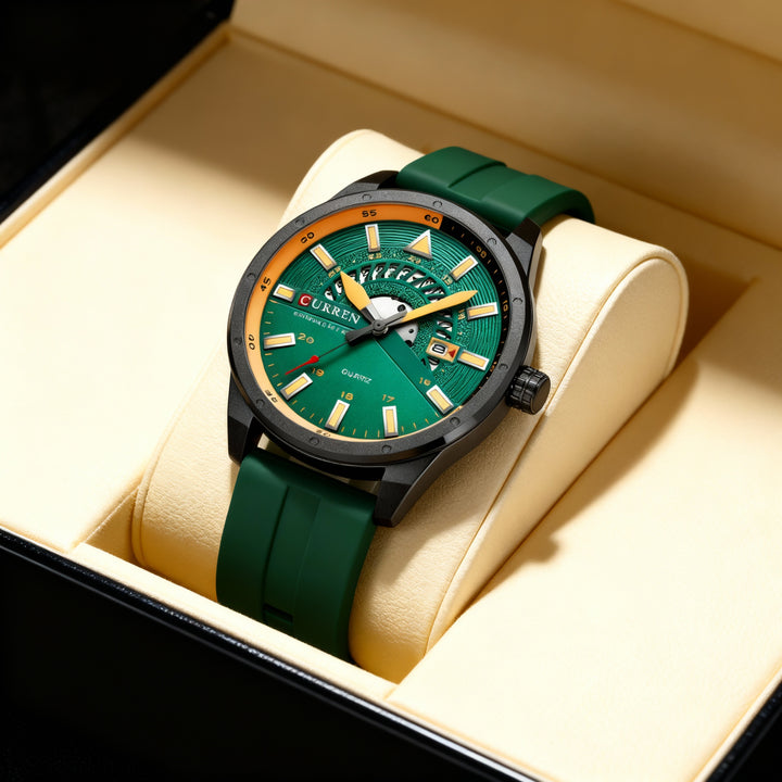 Curren Nova Pro Watch