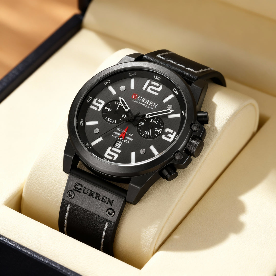 Curren Astra Pro Watch