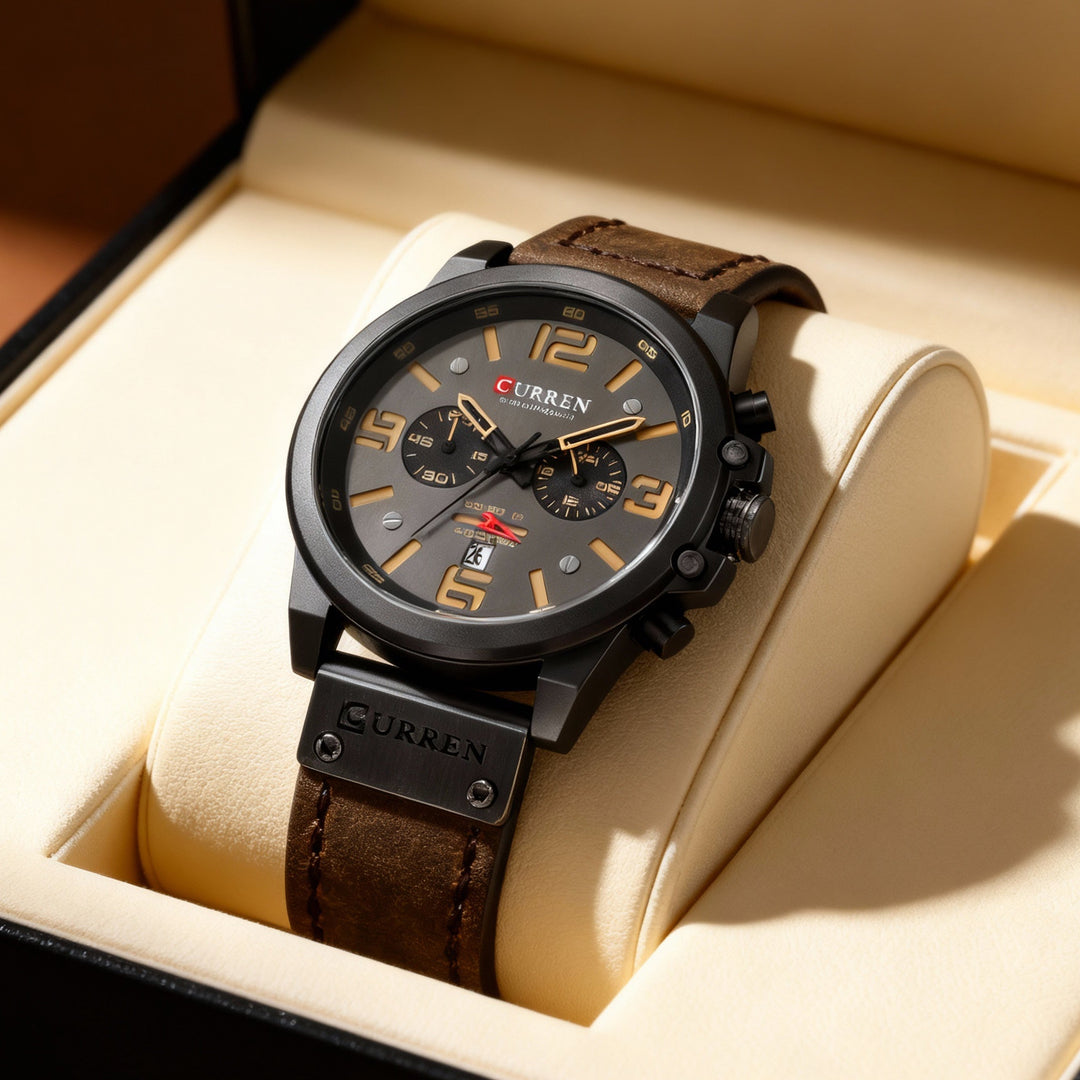 Curren Astra Pro Watch