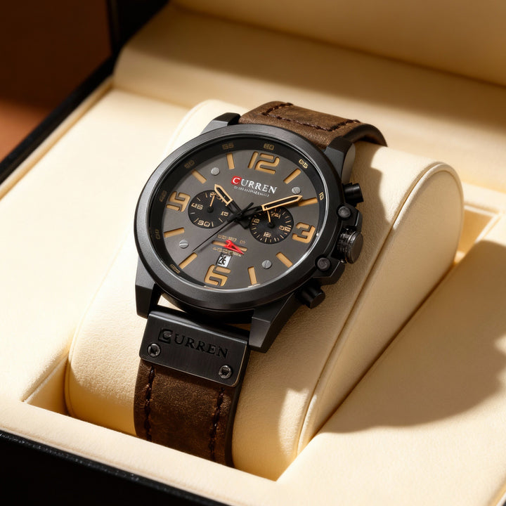 Curren Astra Pro Watch