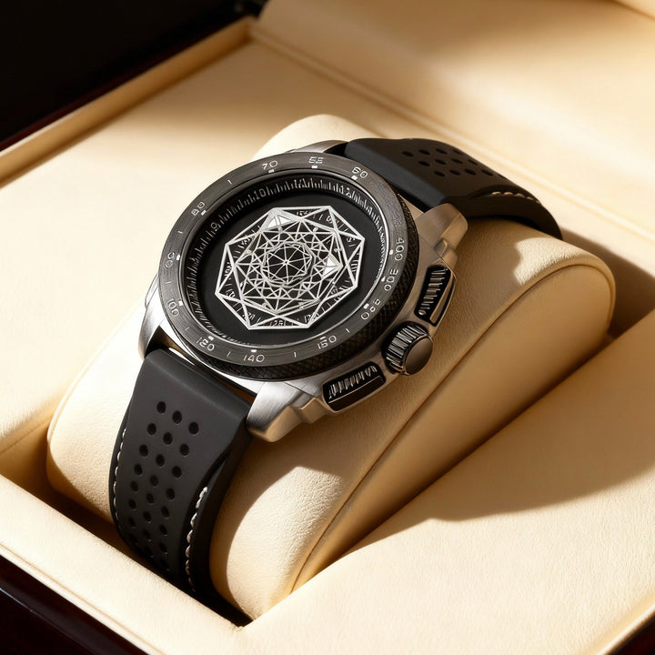 Matrix Orbit Ion Watch