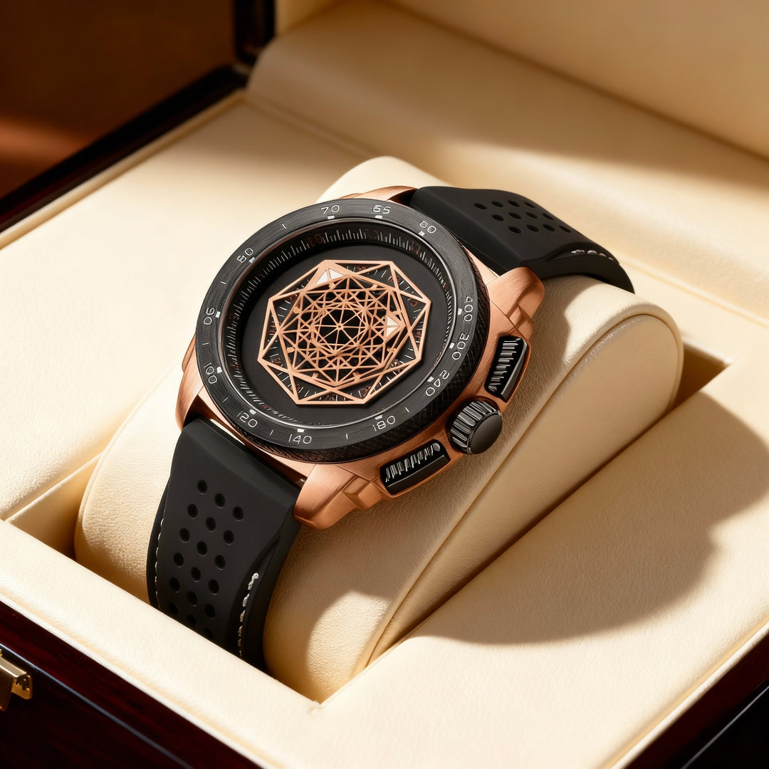 Matrix Orbit Ion Watch