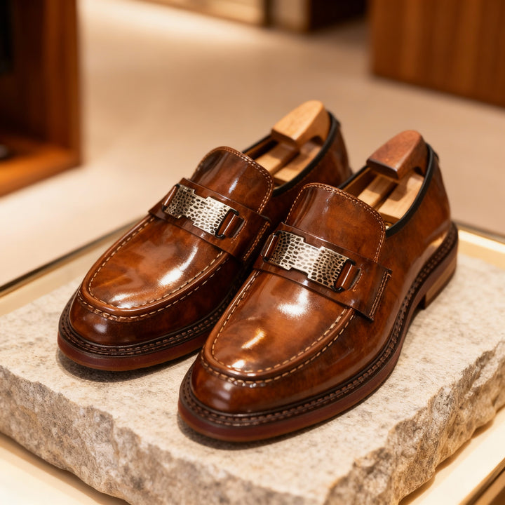 Mayfair Manor Loafers