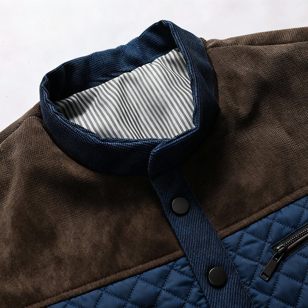 Oakmere Quilted Jacket