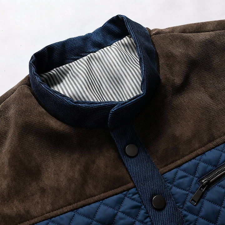 Oakmere Quilted Jacket