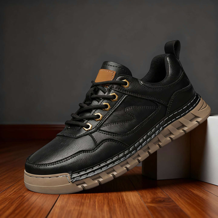 Bravo Leather Hiking Boots