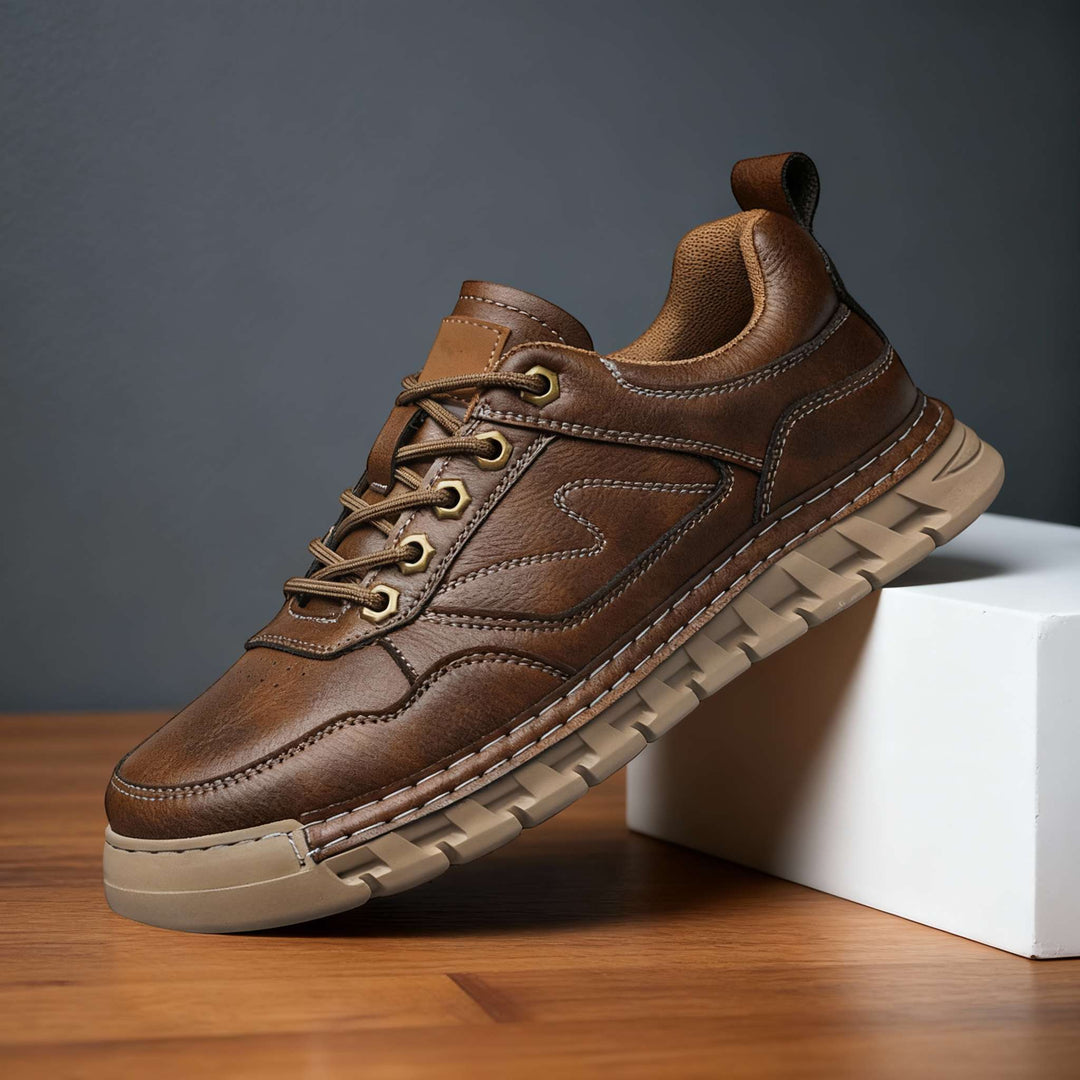Bravo Leather Hiking Boots