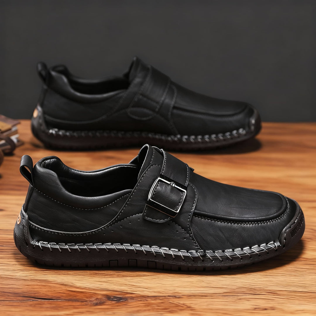 Davidson Strap Sneakers