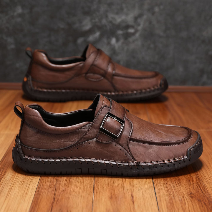 Davidson Strap Sneakers