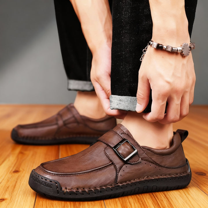 Davidson Strap Sneakers