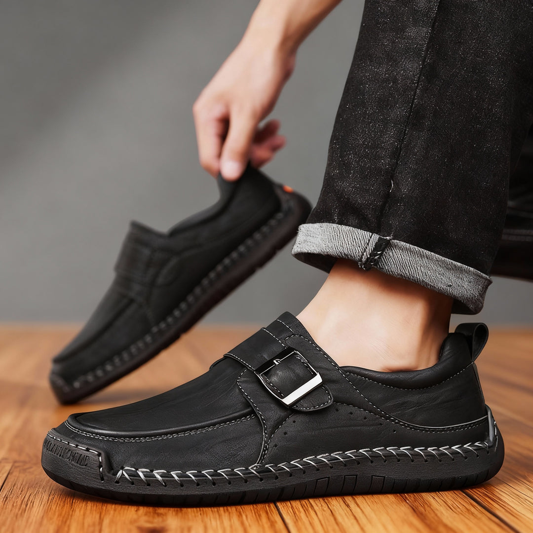 Davidson Strap Sneakers