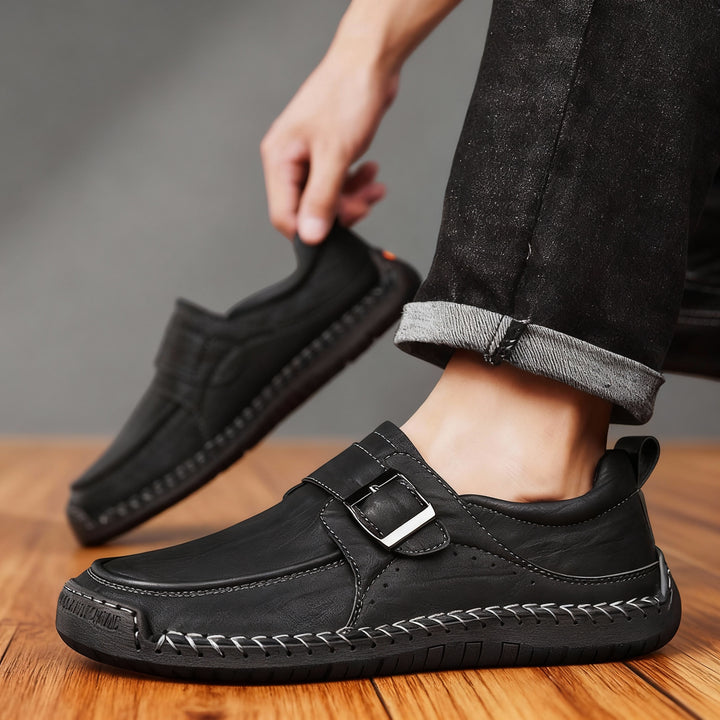 Davidson Strap Sneakers