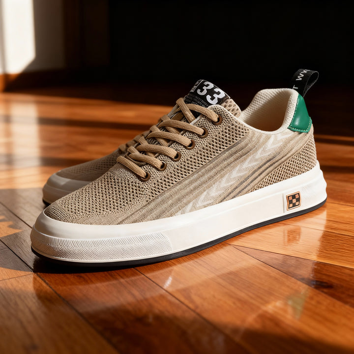 Chevron 33rd Sneakers
