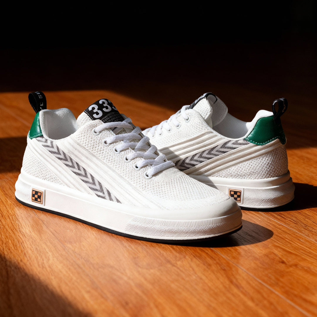 Chevron 33rd Sneakers