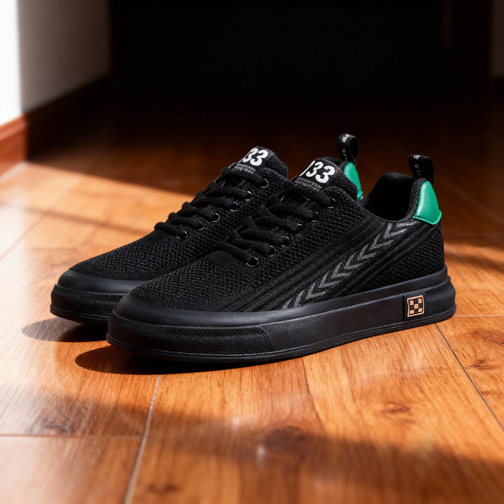 Chevron 33rd Sneakers