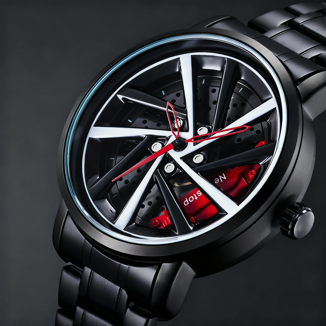 BrakeForce GT-6 Watch