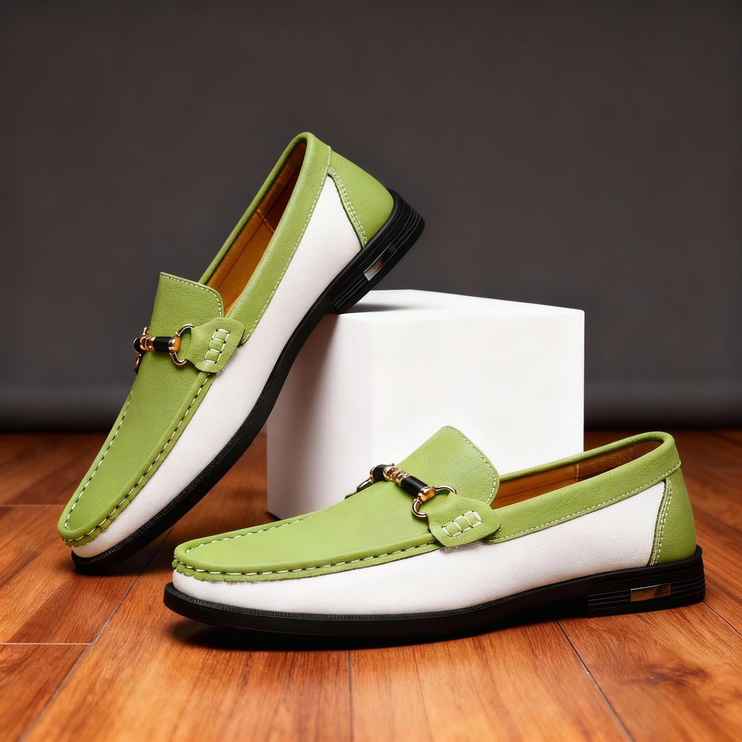Roberto Italian Loafers