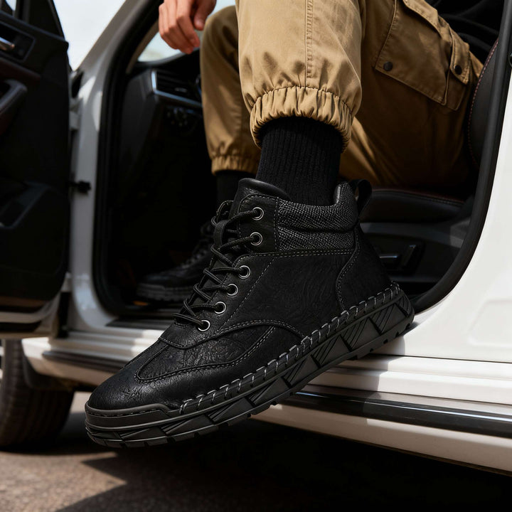 Gunner Hayes Boots