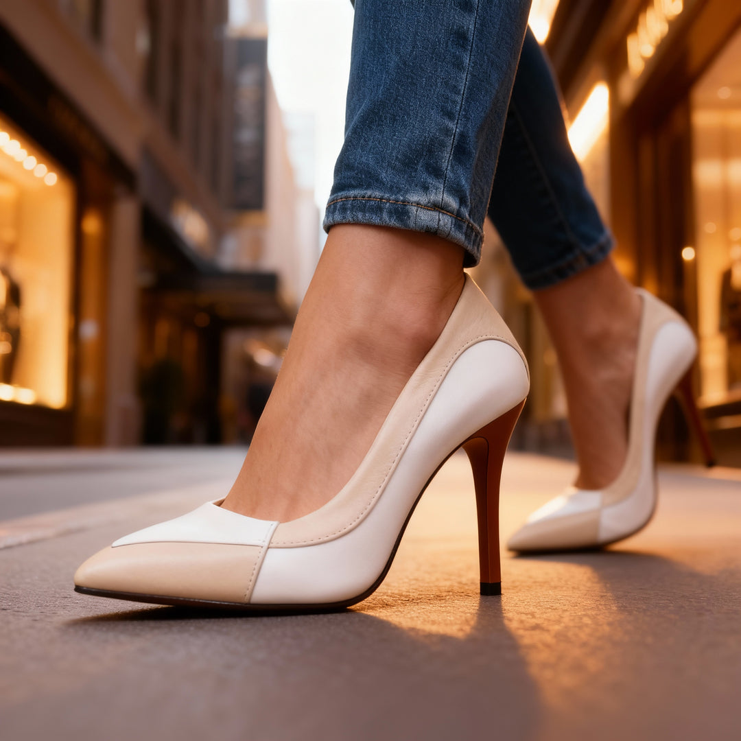 Selena Stiletto Pumps