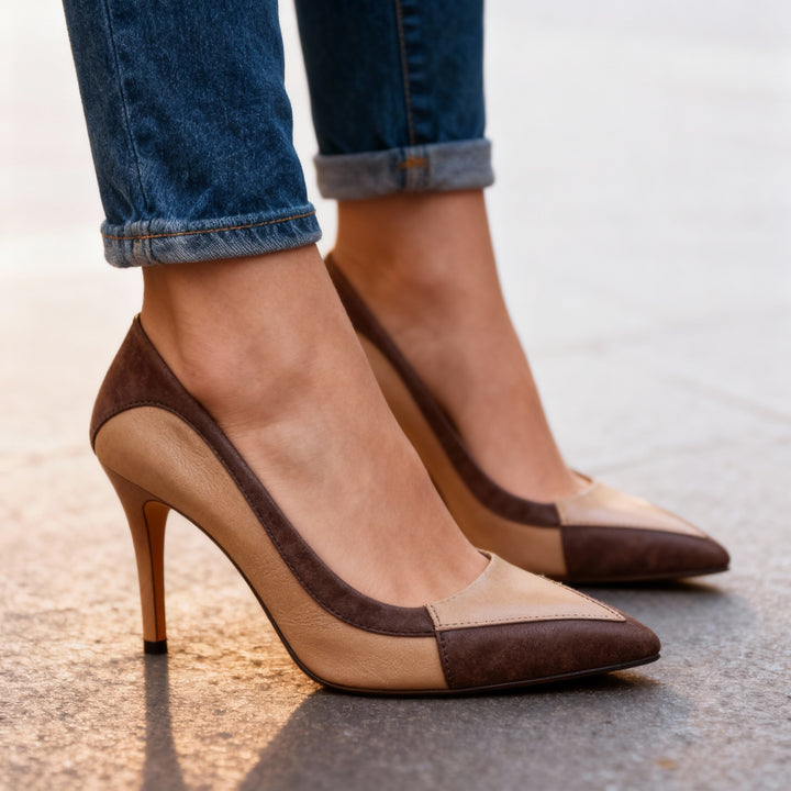 Selena Stiletto Pumps