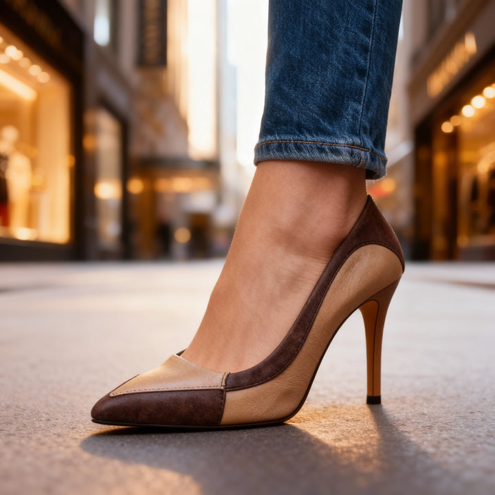 Selena Stiletto Pumps