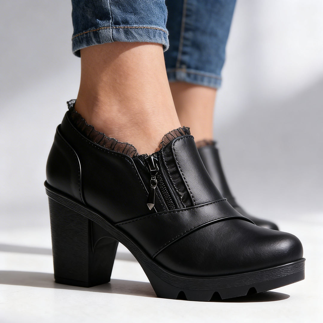 Shannon Ankle Boots