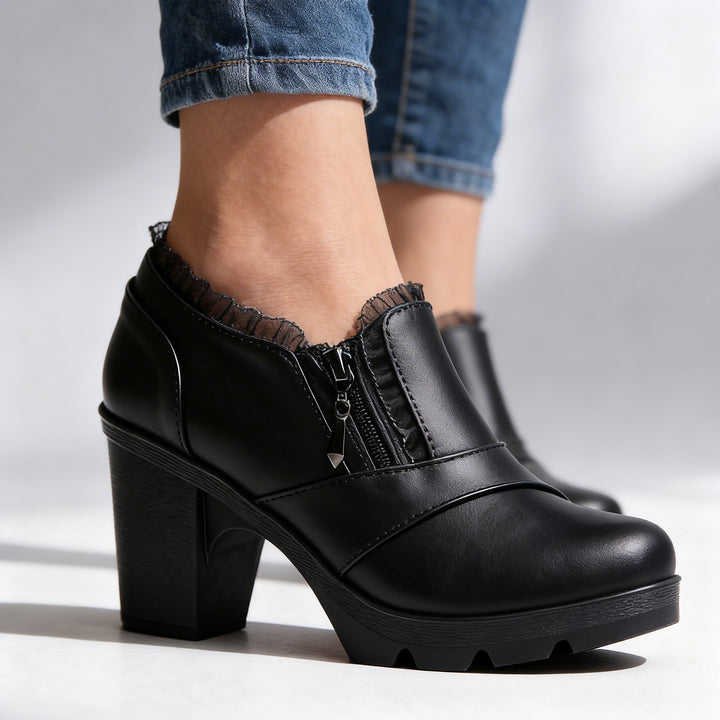 Shannon Ankle Boots