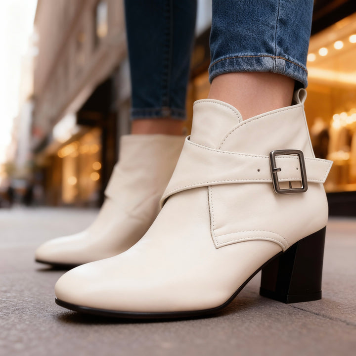 Sabrina Ankle Boots