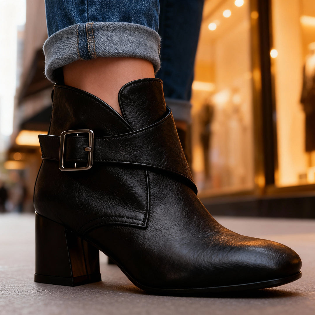 Sabrina Ankle Boots